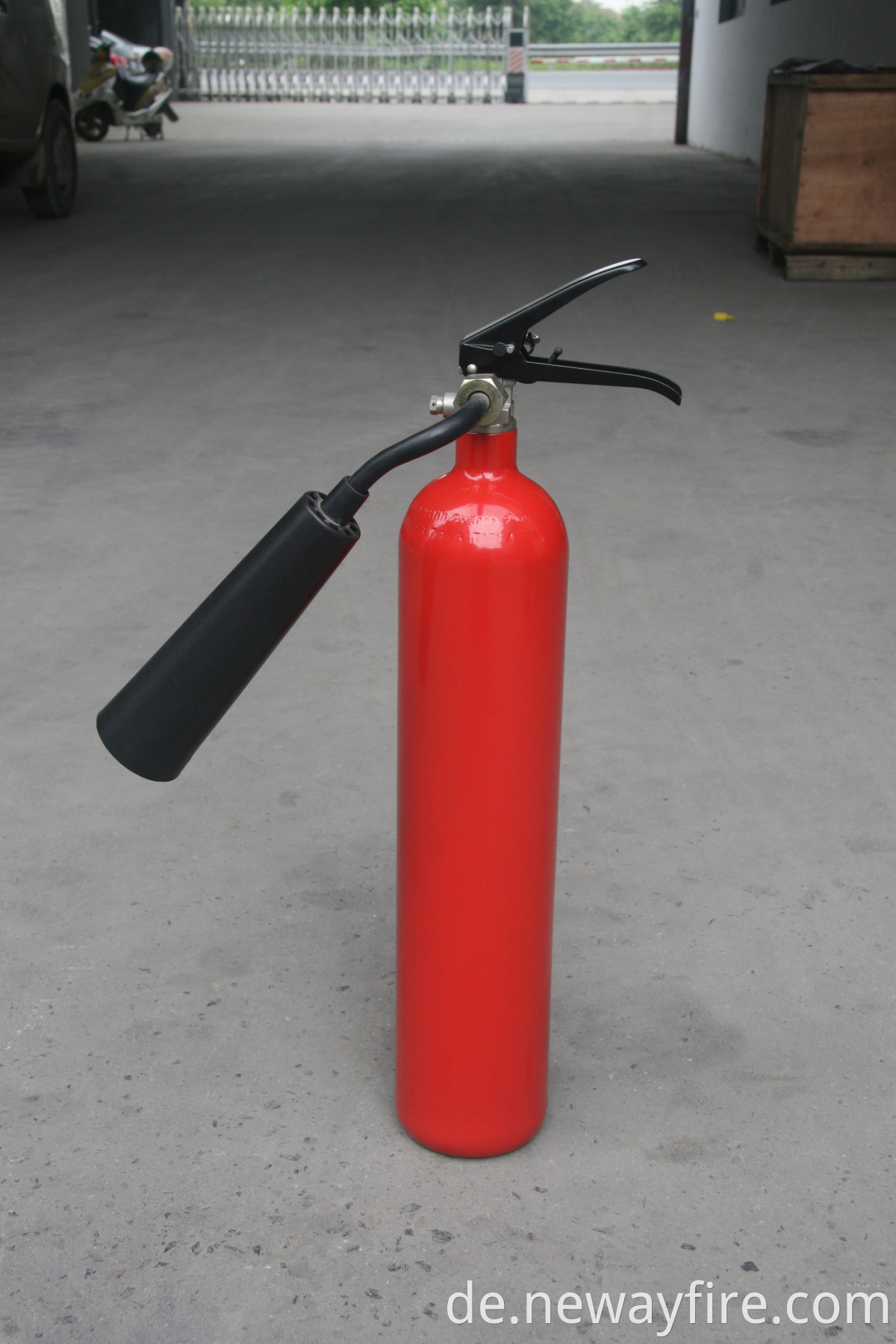 6L Portable foam fire extinguisher